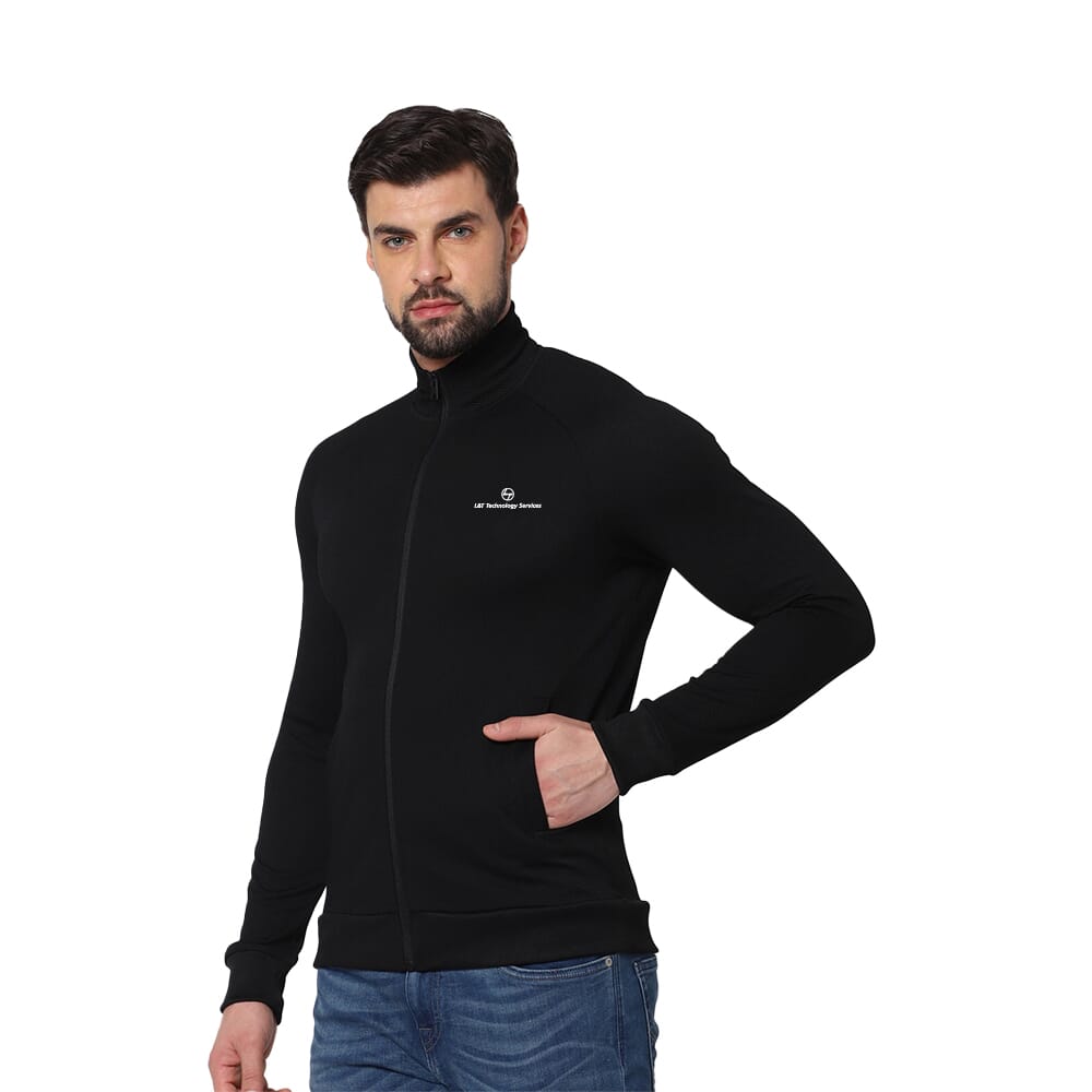 Jack & Jones Nashville Men's Jacket - Black